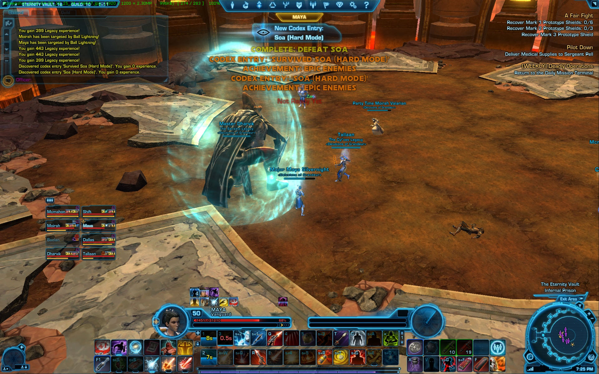 He Talks Incessantly Not Knowing We Are The Seeds of His Destruction