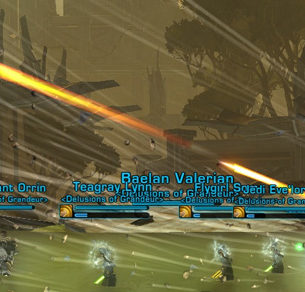 New Year’s World Boss Raid