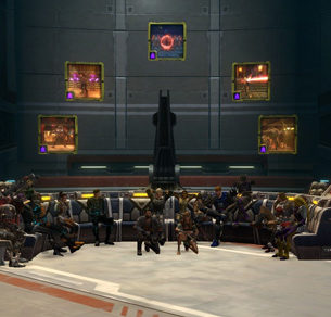 JWI Nightmare Tribute