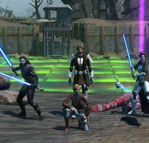 EC NiM Tanks: Defeated