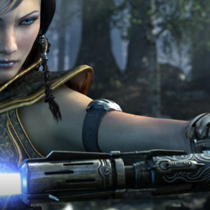 Satele Shan: Now Serving