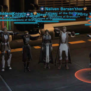 Lights Out (HM) Defeated